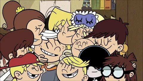 Stills - The Loud House