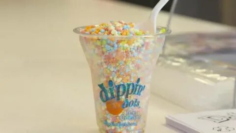 Learning from the pros: Dippin' Dots