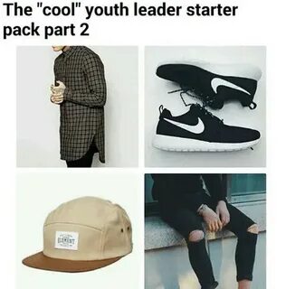 cool-youth-pastor-start-pack-meme - Dust Off The Bible