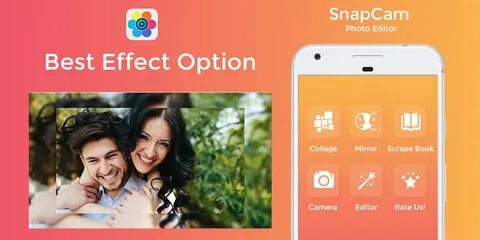 Photo Editor - SnapCam 1.3 Android APK'sı indir