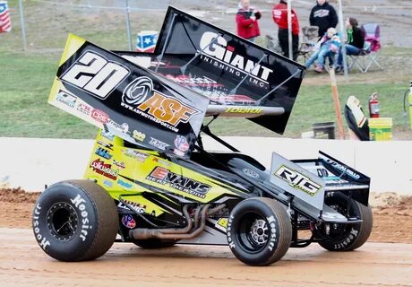Ryan Taylor to drive for former Sprint Car driver Todd Hesto