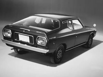 Nissan Cherry II (F10) 1974 - 1978 Купе: кузов, класс, тип и