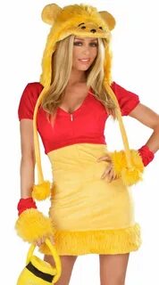 Winnie the Pooh Sexy halloween costumes, Disney halloween co