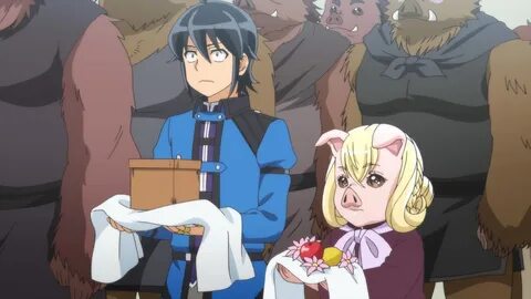 Assistir Tsuki ga Michibiku Isekai Douchuu Episódio 12 -Final em HD.