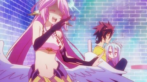 No Game No Life Gratuitous Bathing Anime - Sankaku Complex