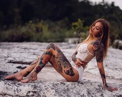 Friday Ink #58 // Torrie Blake - The Inked Edition