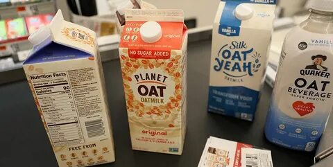 What Is Oat Milk? Oat Milk Nutrition