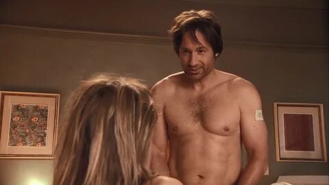 Xander7s Nudity Corner: David Duchovny in Californication, E