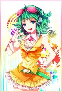 GUMI - VOCALOID page 86 of 148 - Zerochan Anime Image Board