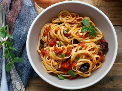 Итальянская паста за 30 минут: самые простые и вкусные рецеп