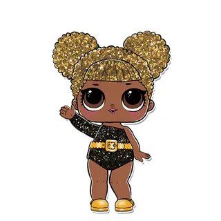 Download Mga Toy Entertainment Series Queen Doll Lol Clipart