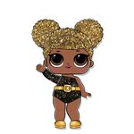 Download Mga Toy Entertainment Series Queen Doll Lol Clipart