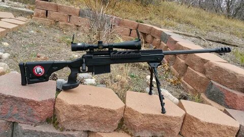 Savage 110BA .338 Lapua Magnum - A dream to shoot - Steemit