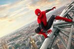 Spider-Man Is 'Far From Home' On Three New Posters