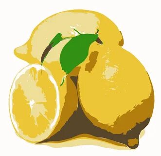 Free Clipart: Lemons anitalemonakis
