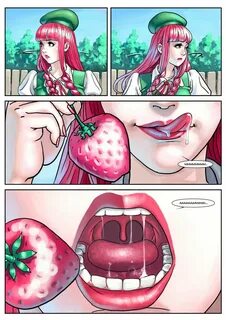 Strawberry Fields- Vorefan (Giantess Fan) - Porn Comics Gall