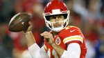 Report: Chiefs may be willing to discuss Alex Smith trades Y