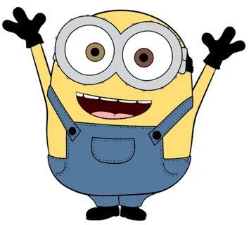 Download High Quality minion clipart Transparent PNG Images 