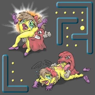 Rule34 - If it exists, there is porn of it / ms pac-man / 28