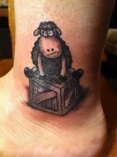 Black Sheep Tattoo Tattoo ideen