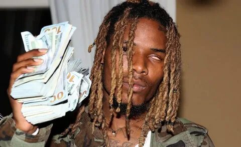 MTV Hip-Hop Twitterissä: "Fetty Wap casually makes it rain a