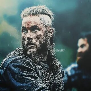 Ragnar Lothbrok From Kattegat. nice picture from a Viking ba