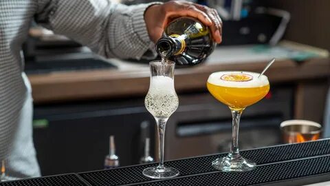 Mastering the Pornstar Martini With Douglas Ankrah PUNCH