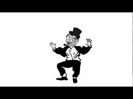 Trollface Dance - YouTube