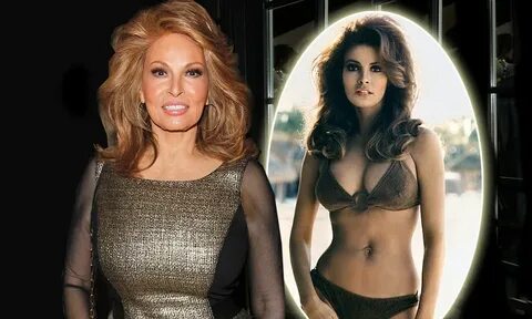 Raquel Welch is as beautiful today as when she emerged from 