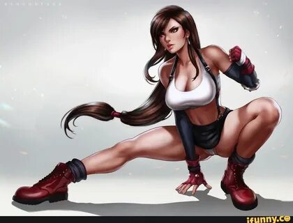 Tifa memes. Best Collection of funny Tifa pictures on iFunny