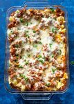 Unstuffed Shells Casserole - The Girl Who Ate Everything Rec