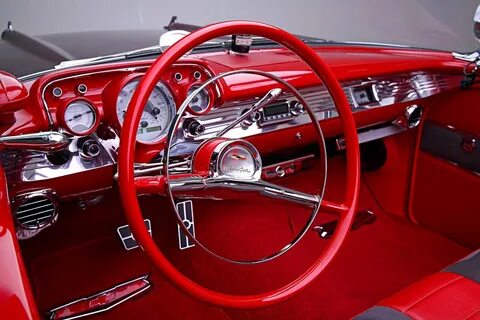 1957 Chevrolet Bel Air lowrider vehicle auto automobile car 