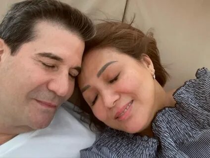 Edu Manzano and Cherry Pie Picache dated in the past! theHiv