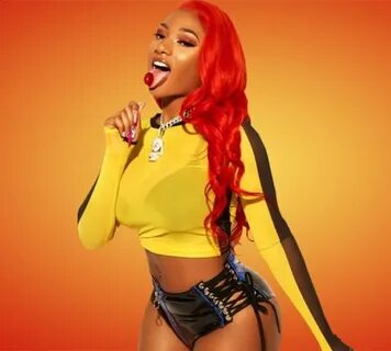 Megan Thee Stallion Wallpaper - Wallpaper Sun