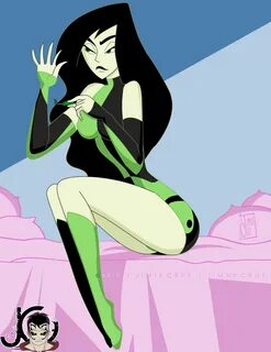 Shego Manicure no.2 by Jimix-ArtJimx on deviantART Kim possi