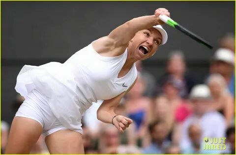 Simona Halep Defeats Serena Williams to Win Wimbledon 2019: 