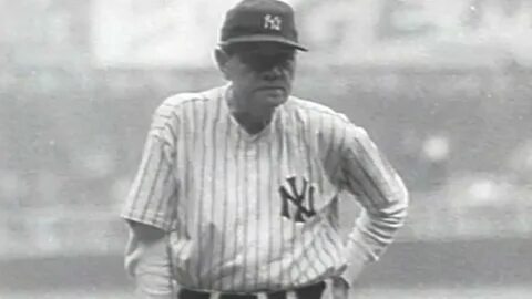 Babe Ruth's No 3 is retired 06/13/1948 MLB.com