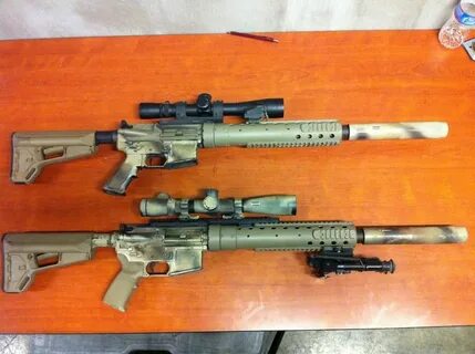 real deal MK12 Mod Holland/ Recce rifles - www.Rgrips.com Gu