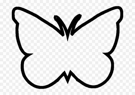 best butterfly clipart black and white 15174 clipartioncom -