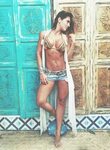 50 Hot And Sexy Sara Corrales Photos - 12thBlog