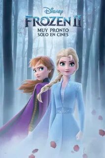 Ver Frozen 2 (2019) Pelicula Completa Online En Español Lati