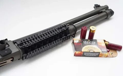 Benelli M4 Shotgun Review - Blog.GritrSports.com