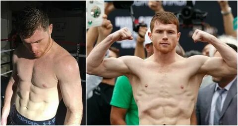 Saúl "Canelo" Alvarez`s height, weight. He adores vegetables