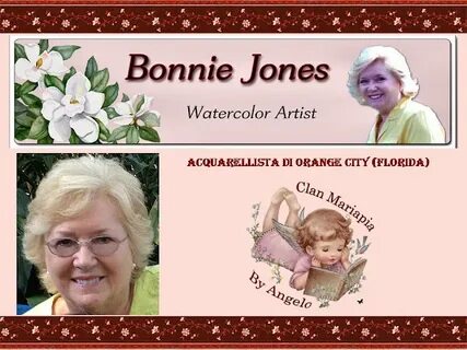 Soloillustratori: Bonnie Jones