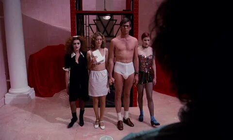 Costume Design Archive: The Rocky Horror Picture Show (1975)