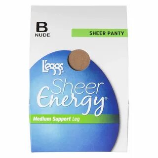 L'eggs ® Women's Sheer Energy Pantyhose Size A - Locolow