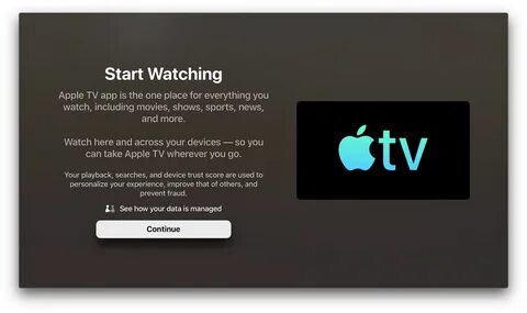 Upgraded TV app available in beta on Apple TV 3, HD, 4K; inc