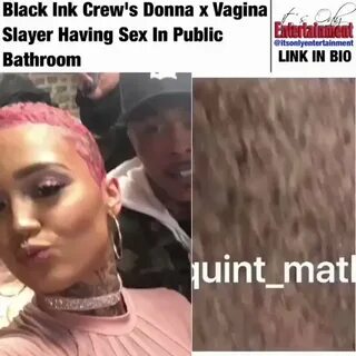 Black ink crew donna nudes