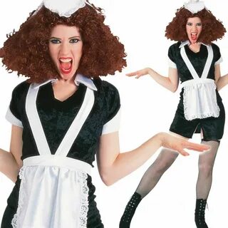 Rocky Horror: Magenta - Kingdom Fancy Dress