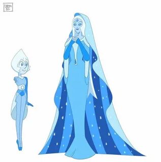 Finally back y’all , yellow diamond AU blue diamond 💎 💙 #sav